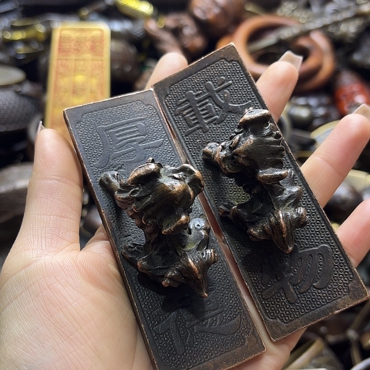 精品铜器摆件专属链接