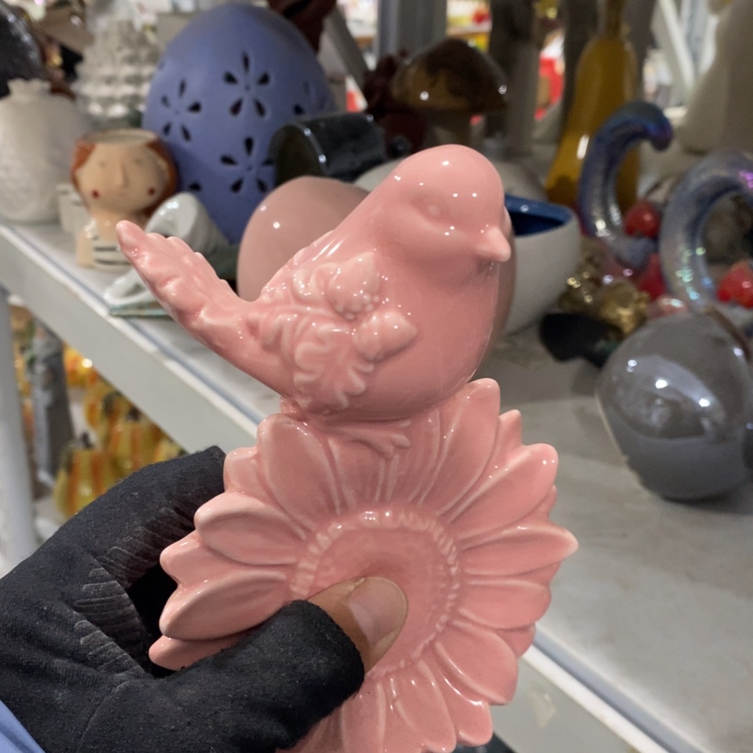 摆件瑕疵摆件除偏远地区满19包邮