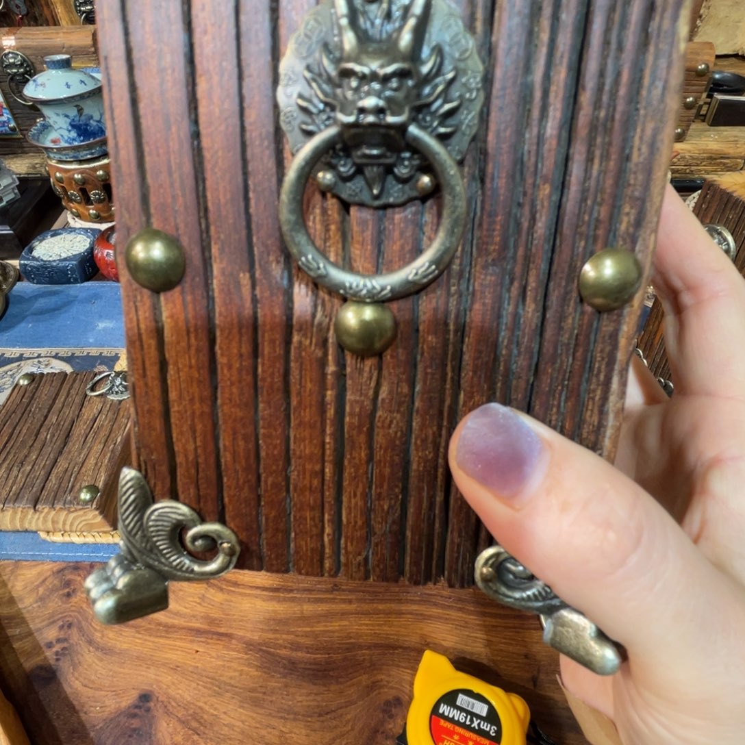 纹****榆木老榆木工艺厂