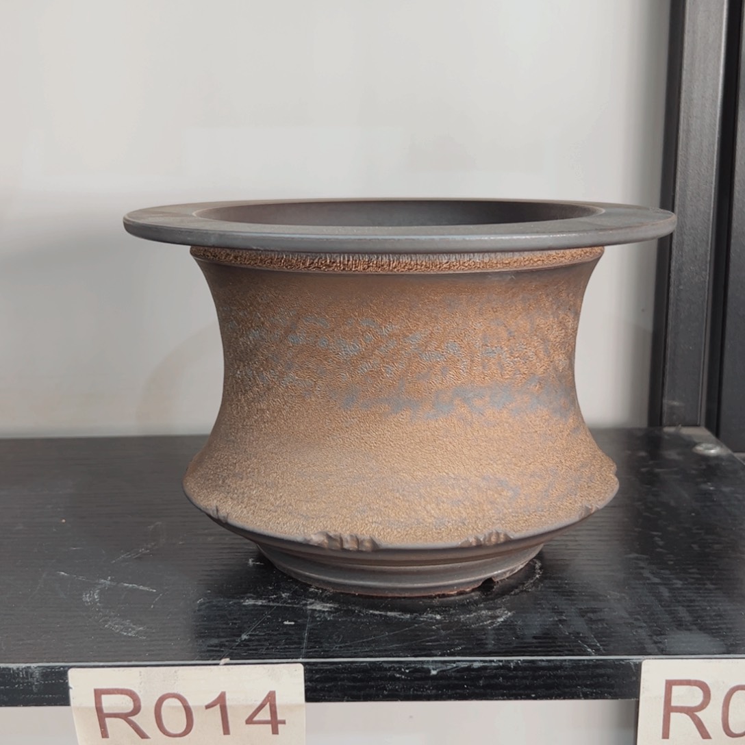 景德镇手工素里内口16.5高14.5