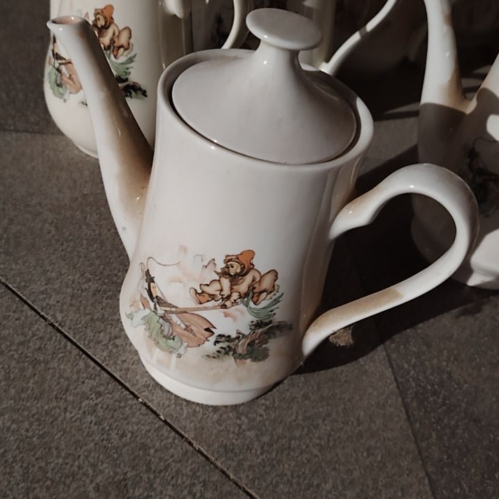 碗陶瓷盘子碗啥都有