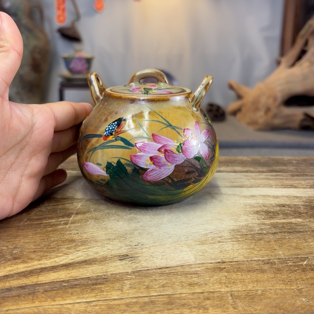 景德镇纯手工制作陶瓷