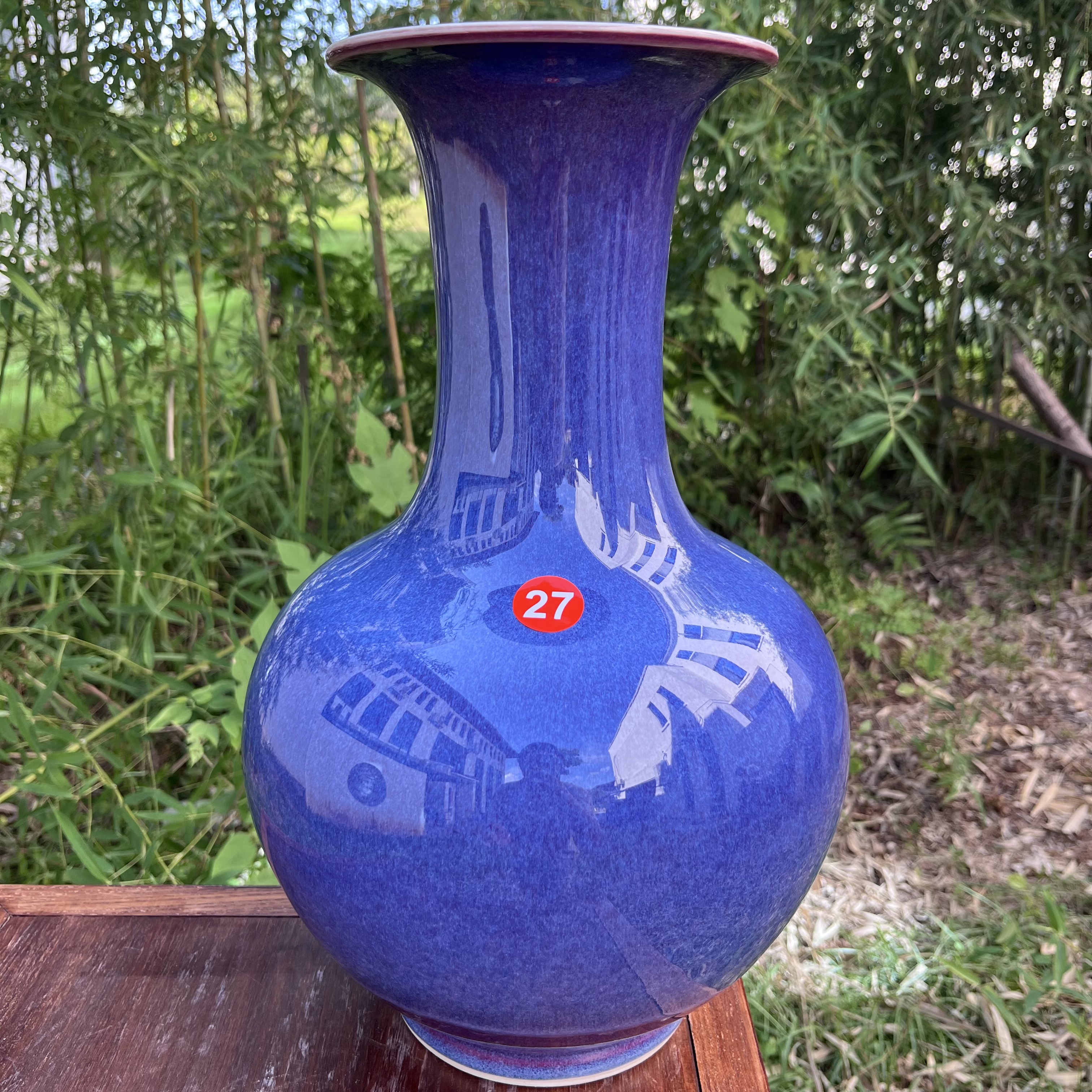 景德镇华玉轩御玖紫陶瓷瓶27