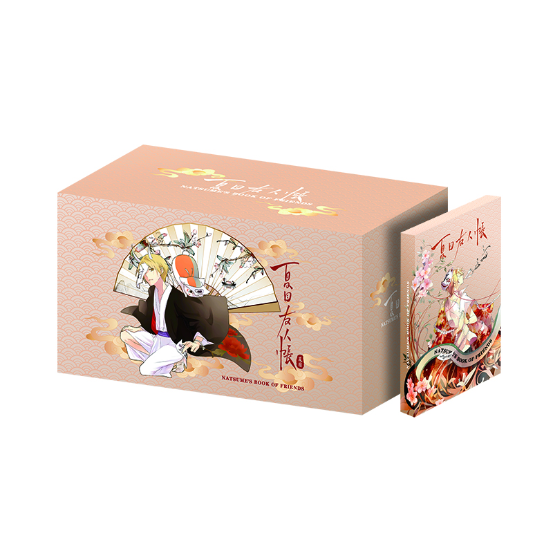 R【拆卡-玩法】星绘社 夏目友人帐 评级卡 收藏卡牌盲盒（同意代拆）