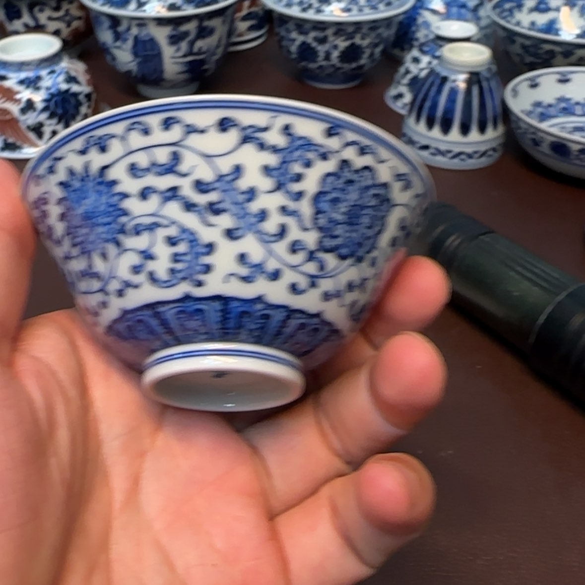 【闪购商品】瓷片景德镇市浮梁县，景德镇市浮梁县
