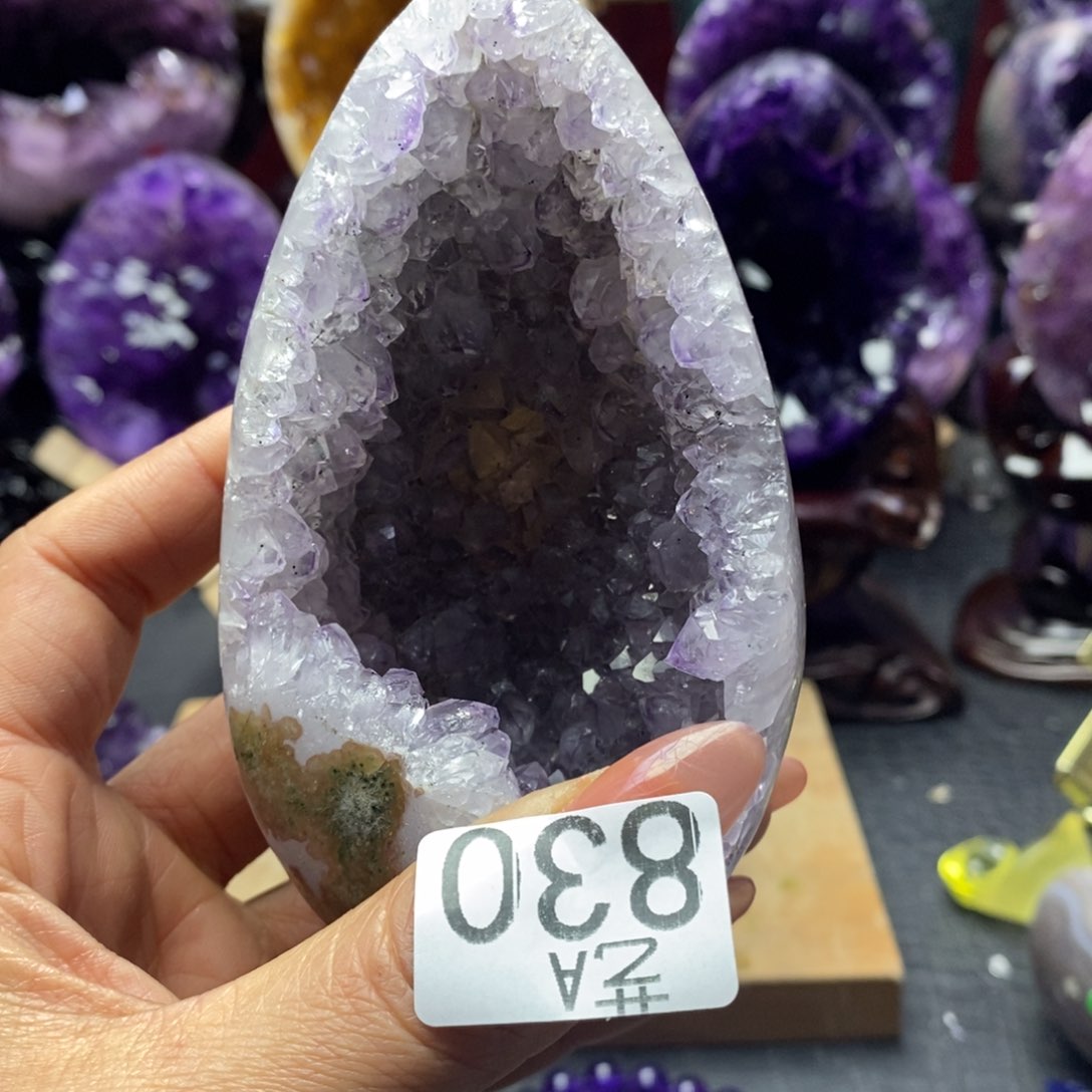【闪购商品】水晶大型摆件（非配饰）未镶嵌