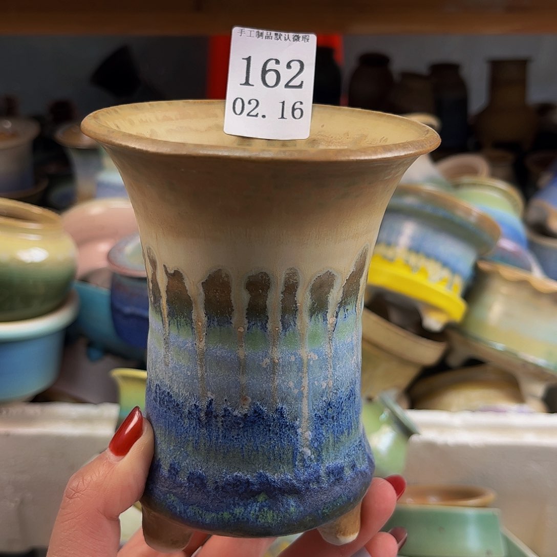 摆件景德镇陶瓷手工制作