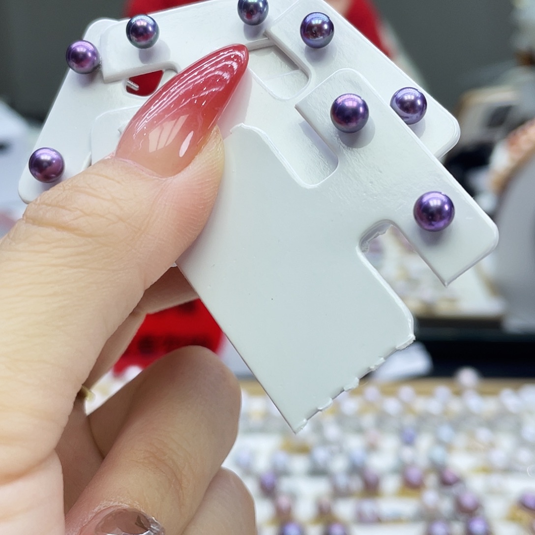 未镶嵌淡水珍珠吊坠