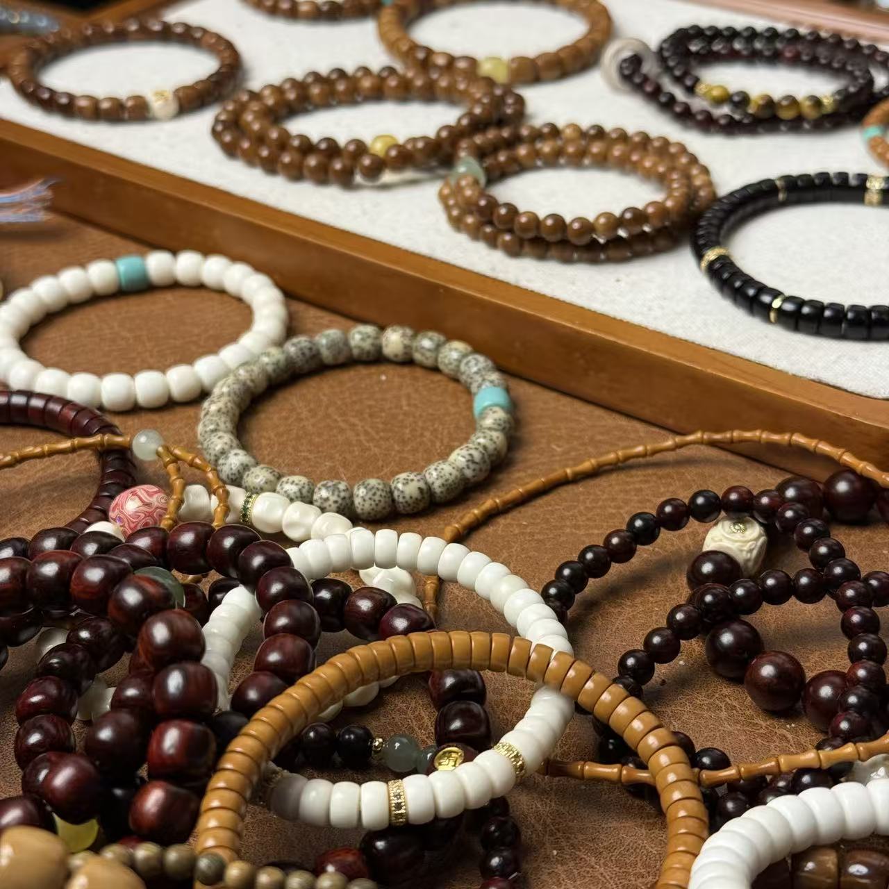 手串自选扣多少拍多少