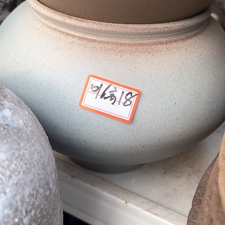 陶瓷景德镇精品花盆栽适合盆栽