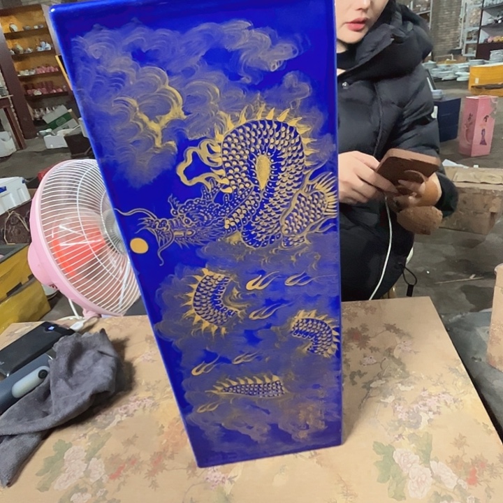 瓷其他景德镇高温瓷香器