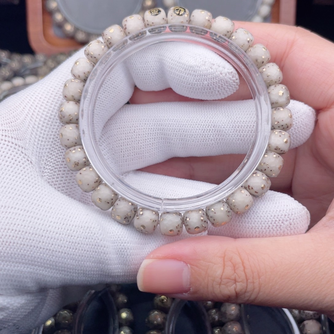 9***常星月菩提手串星月