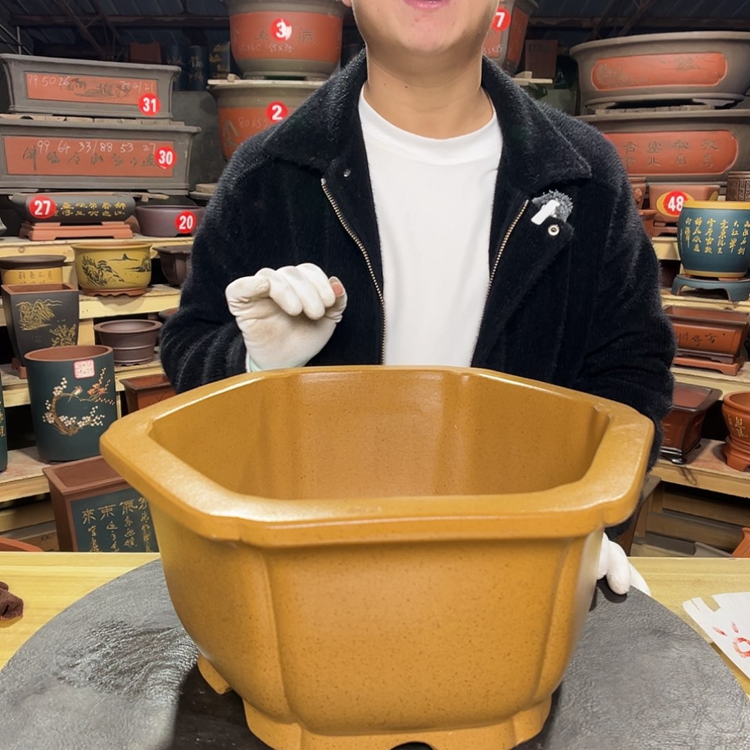 紫砂其他精品紫砂