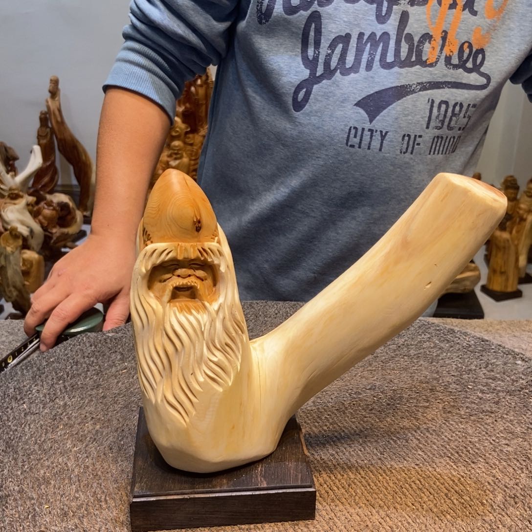 柏木（崖柏）精品太行崖柏