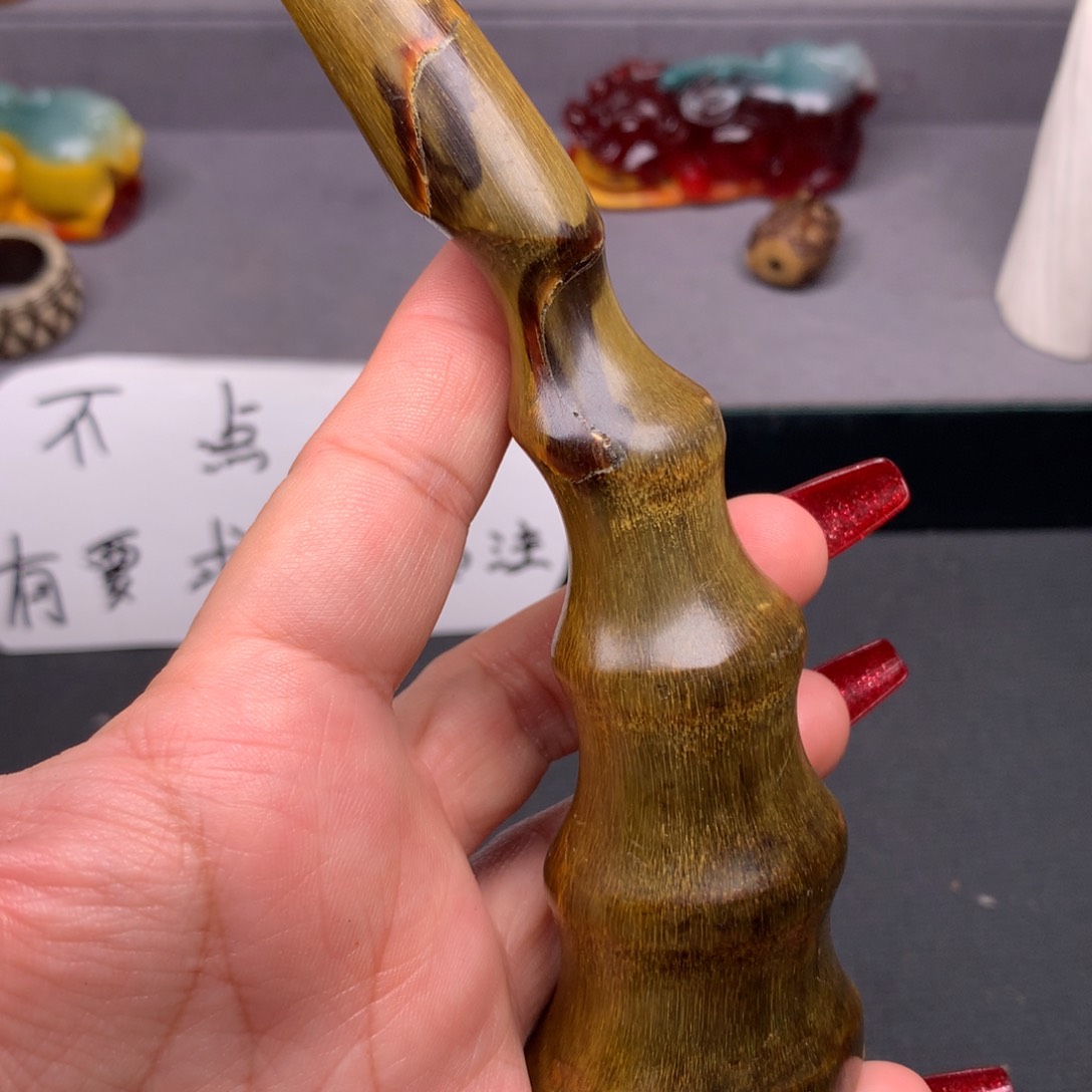 驼骨其他羊角微瑕