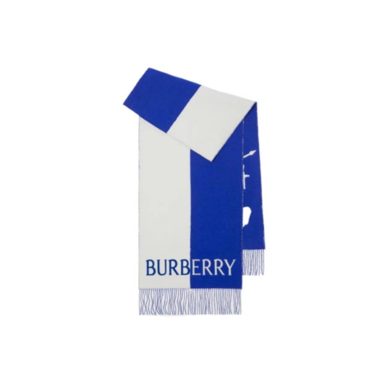 胖虎安安/博柏利/99新/公价0/饰品/围巾/31B2501130243