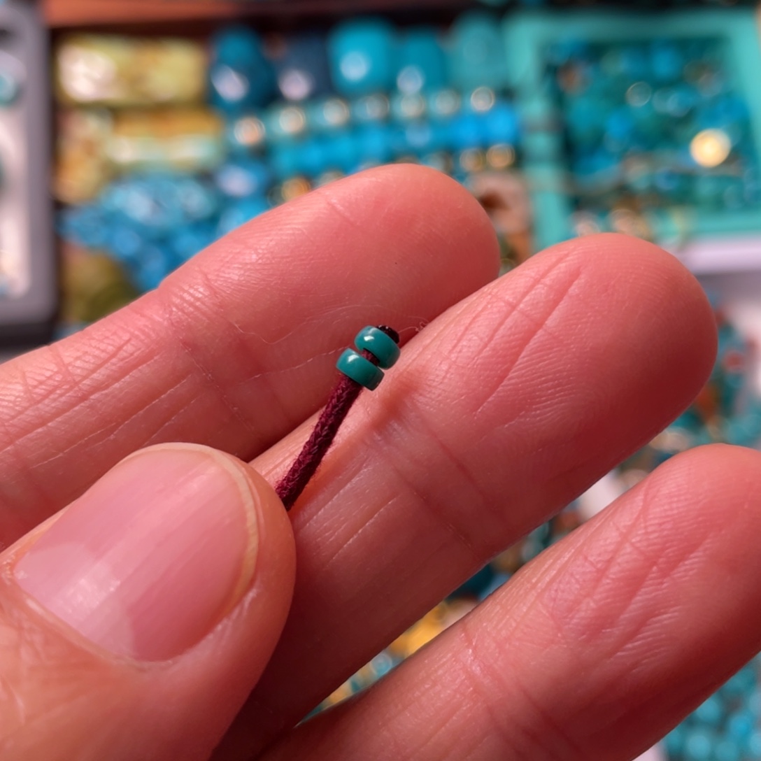 南红玛瑙未镶嵌颈饰