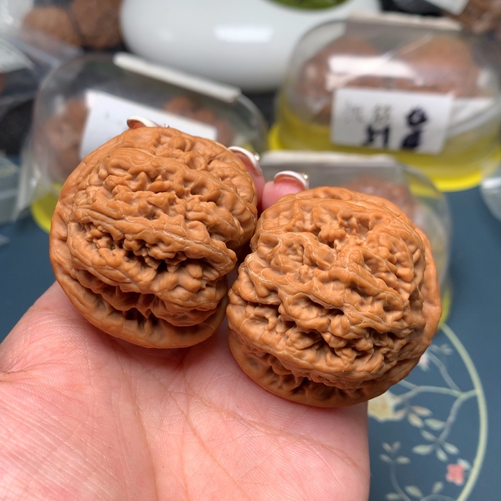 文玩核桃把件45-13128-9