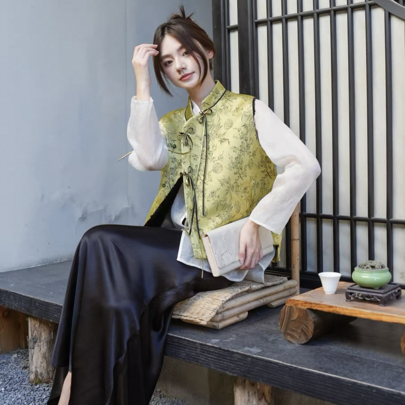 59福利专区  NO退NO换偶有微瑕单品福利仙女套装气质时尚洋气