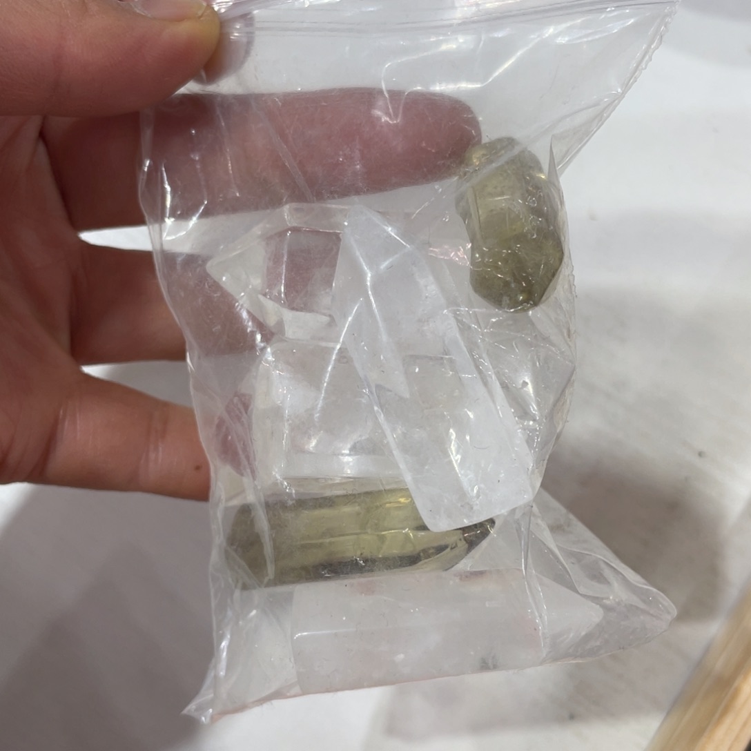 水晶吊坠合金*️**柱子