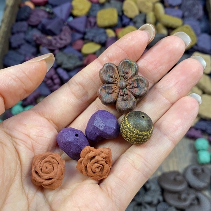 小***读泥塑合香配饰大礼包11