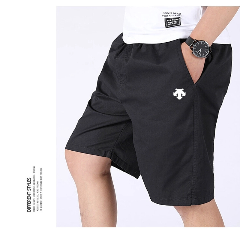 【专柜正品】2025夏季新款主推纯棉五分裤休闲短裤百搭时尚舒适透气