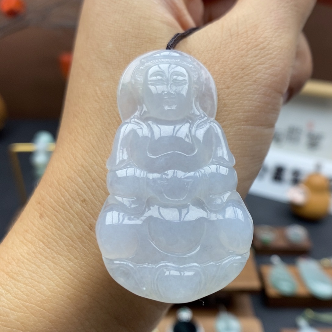 【闪购商品】颈饰未镶嵌翡翠29