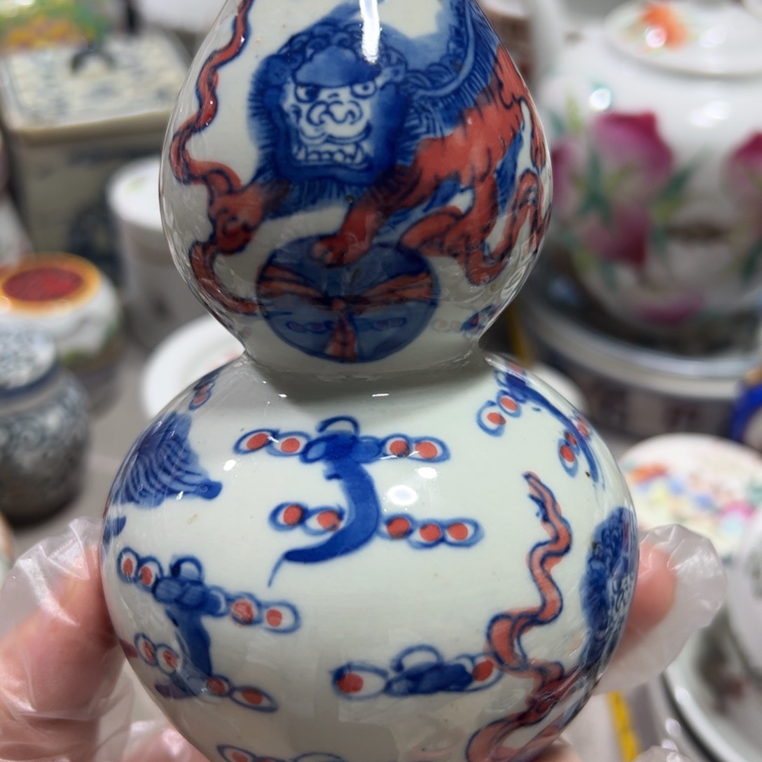景德镇陶瓷工艺品摆件