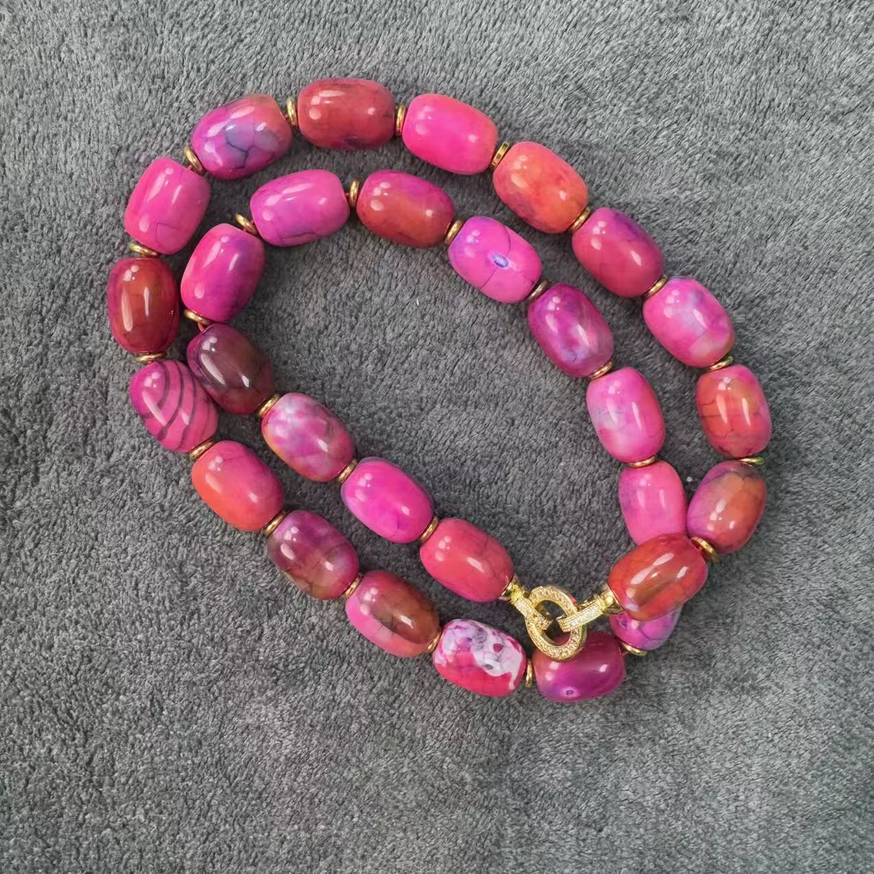 小马甄选文玩项链M632