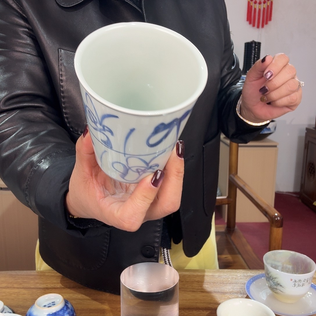 纯手工手会主人杯