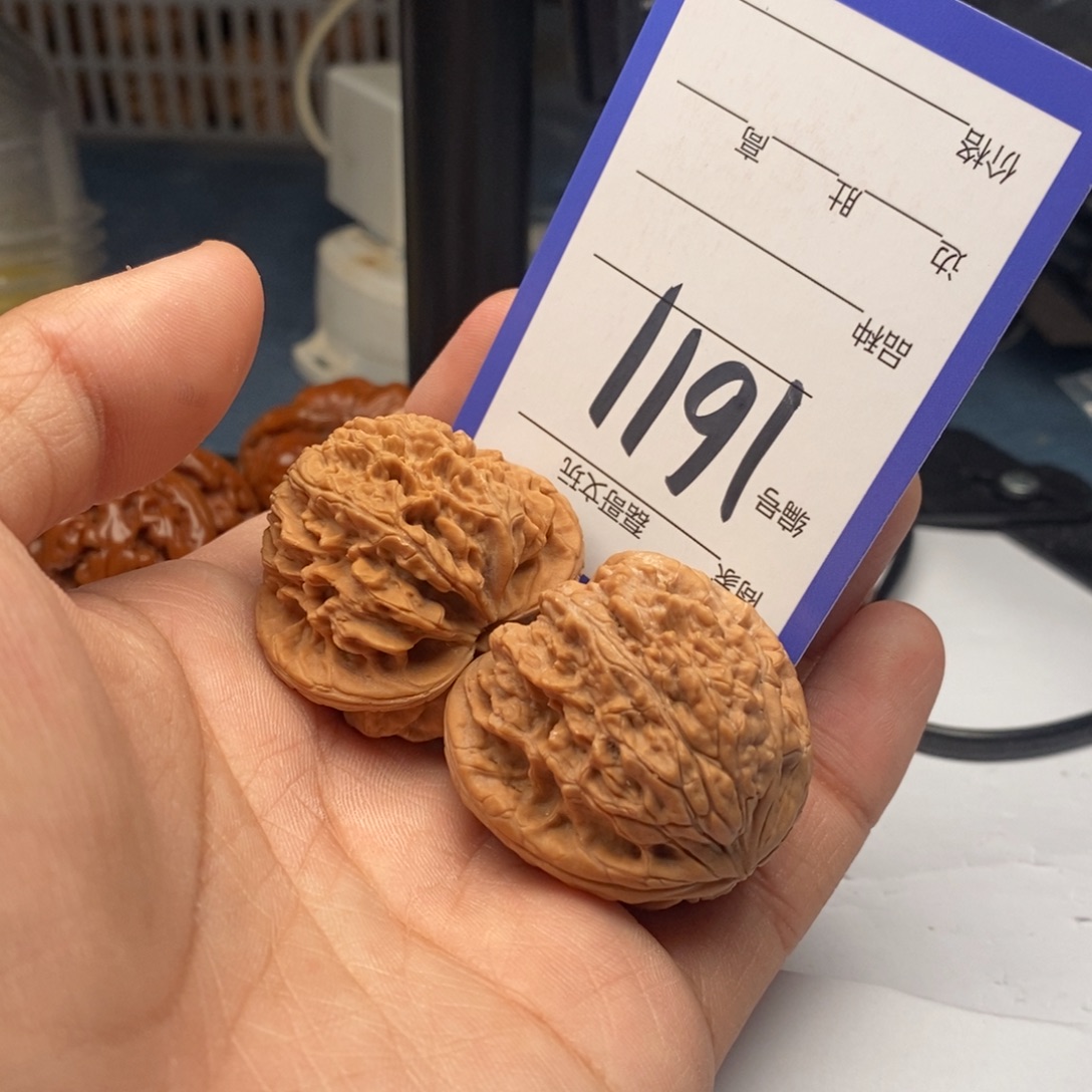 把件文玩核桃1611