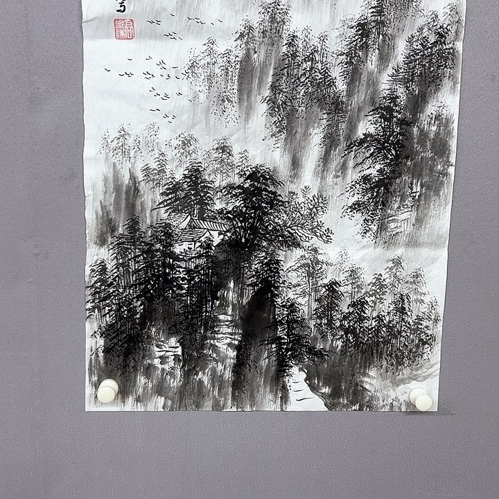 国画中午122235455年在