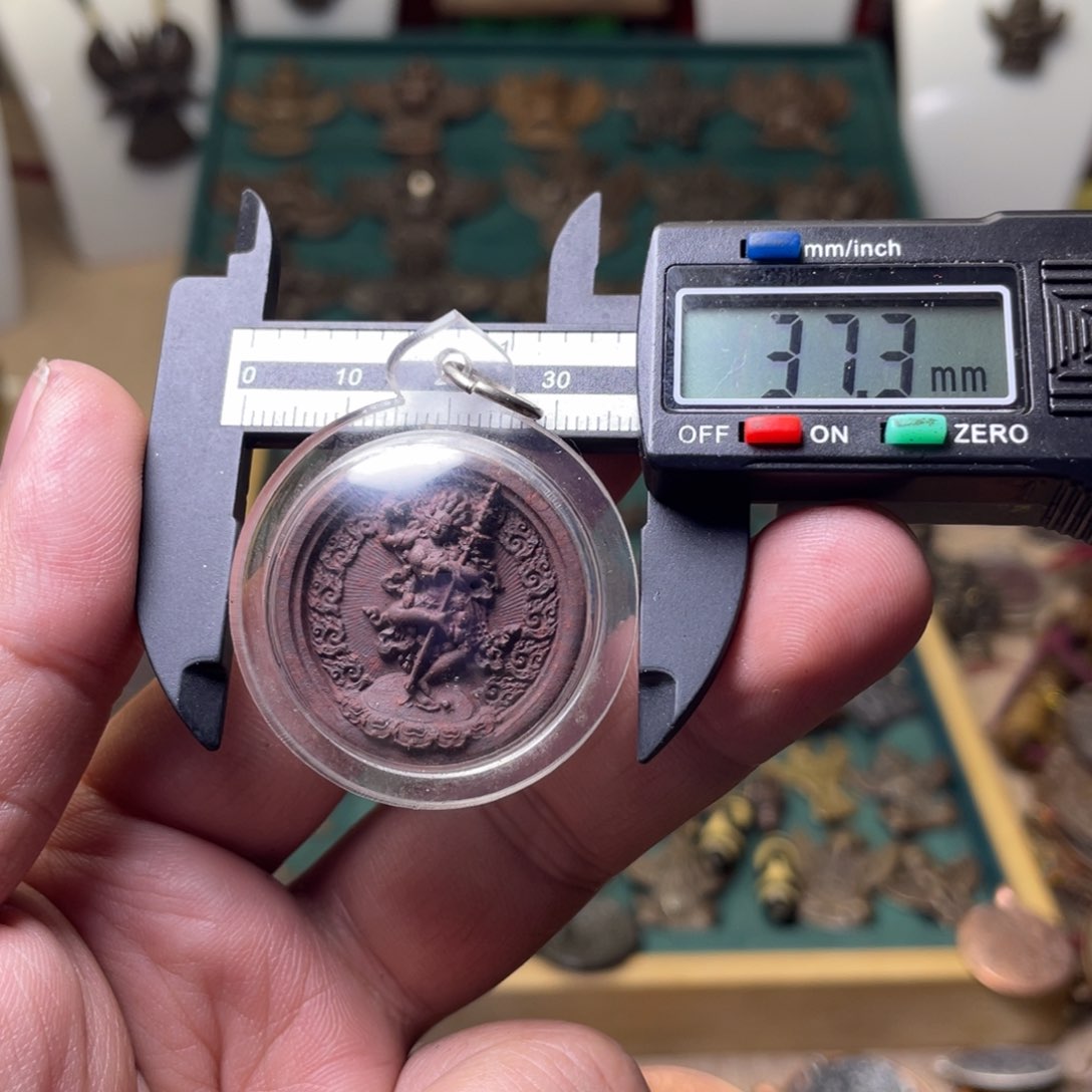 藏传福利泥擦擦脖挂