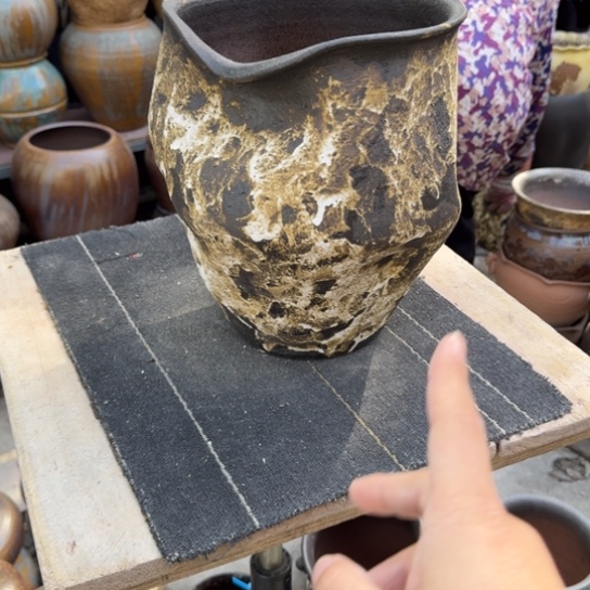 高度31口径23有孔