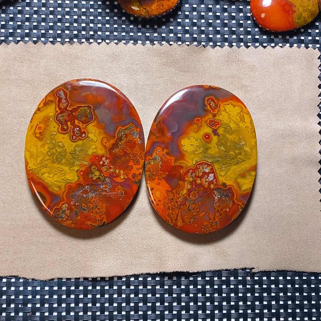 玛瑙/玉髓颈饰未镶嵌单****游