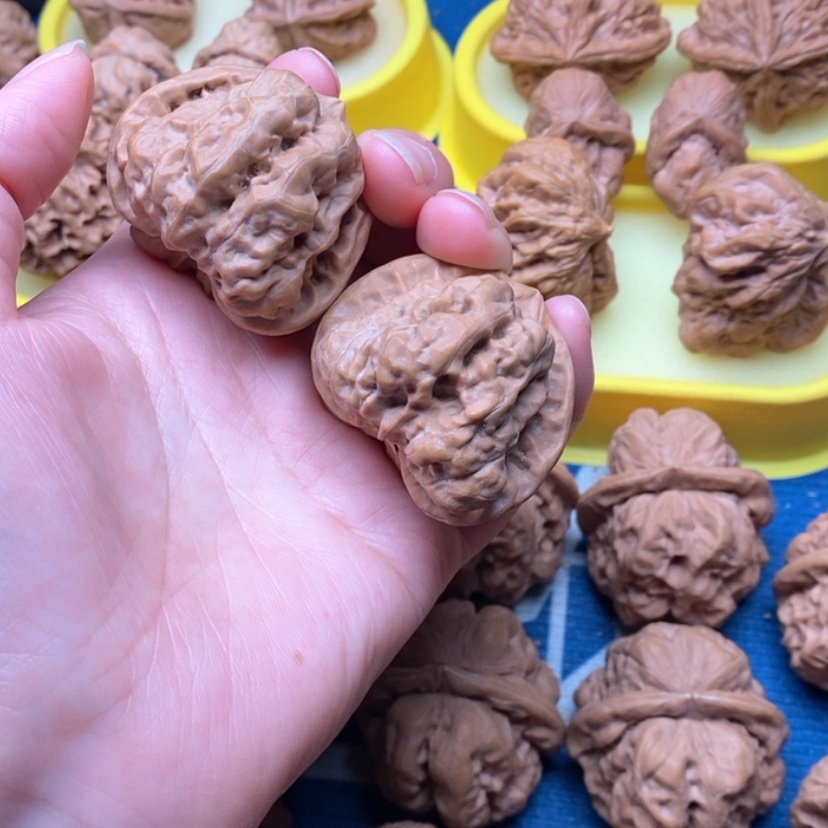 【闪购商品】手串/手链核桃边42肌肉蛙