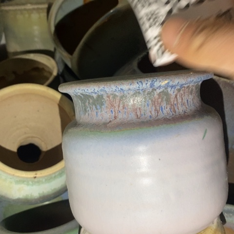 罐9833 微瑕38包邮景德镇陶瓷