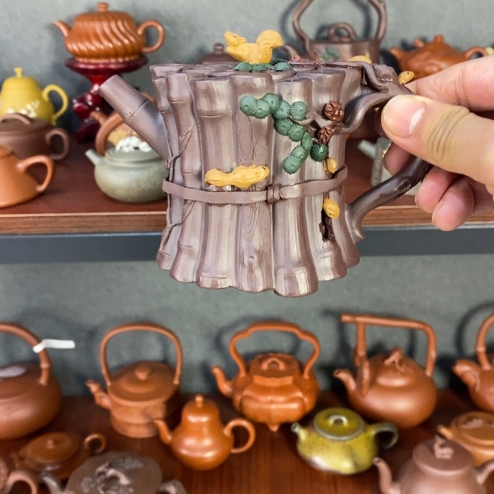 茶壶紫砂25899998888889899