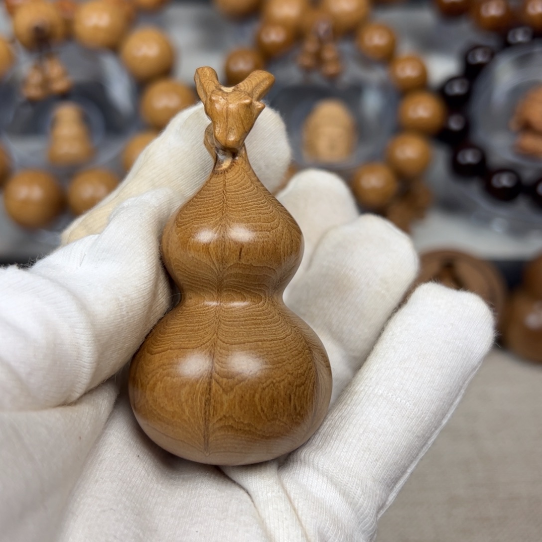 西***子六道木手串/手链葫芦