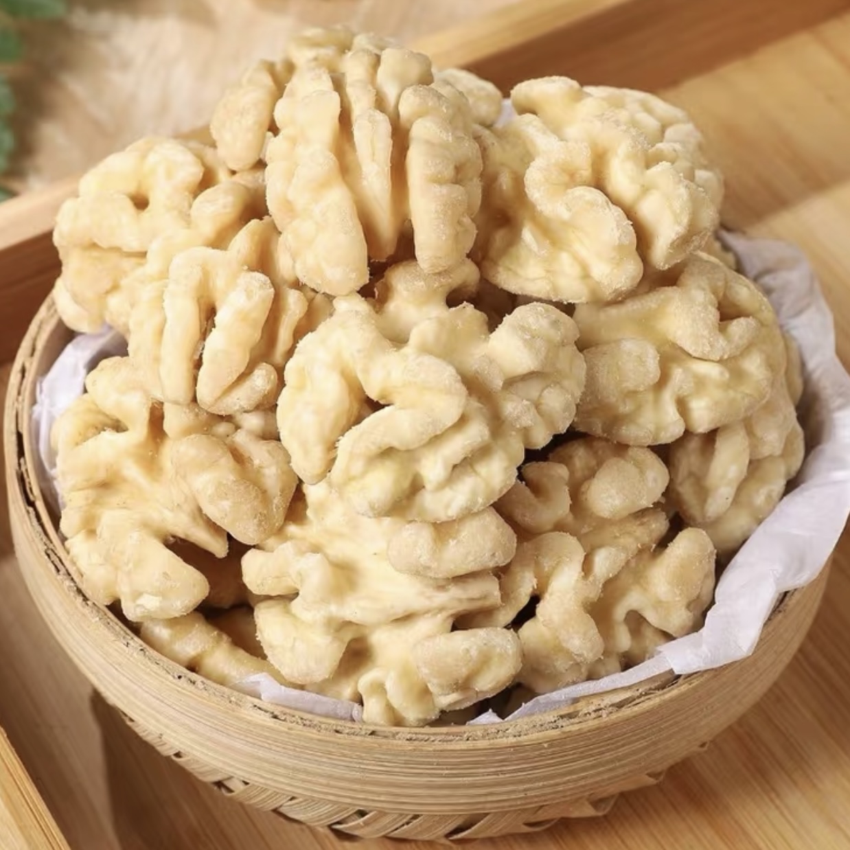 [云南溯源] 去皮干核桃仁 整瓣 净重250克