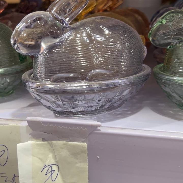 长10高9 罐子 玻璃