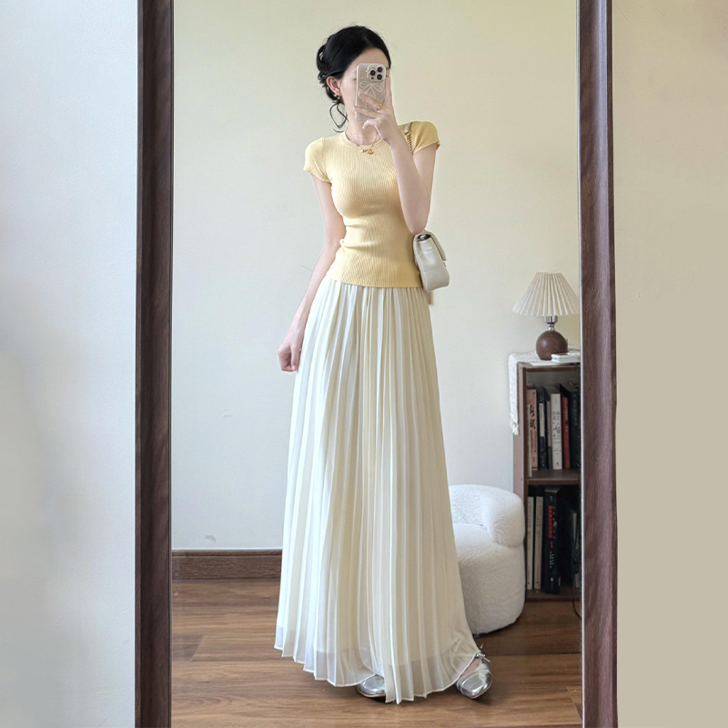 【现货+运补】夏日绝美连衣裙子女装夏季穿搭一整套装长裙3247