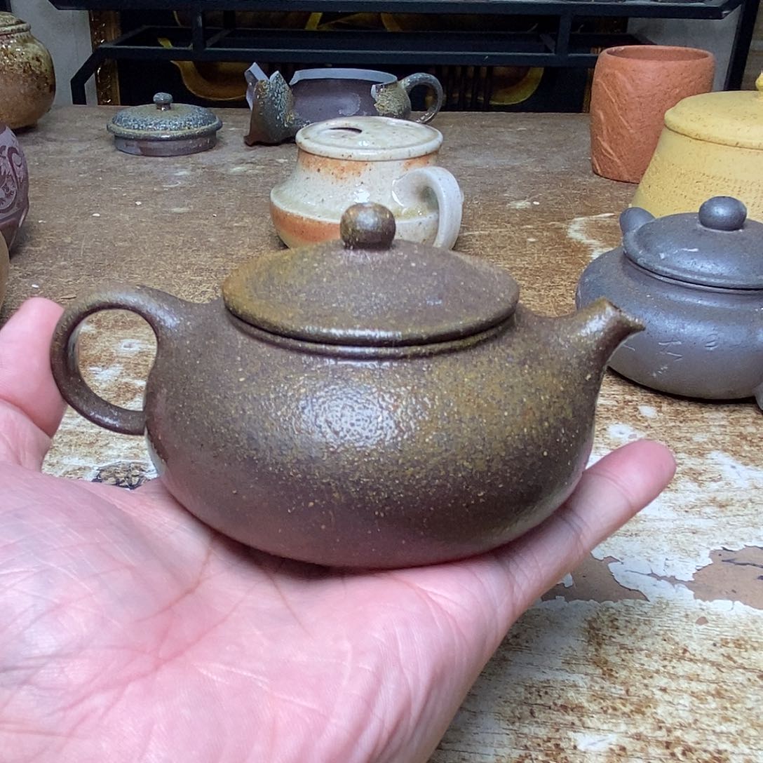 紫砂茶案紫砂艺术