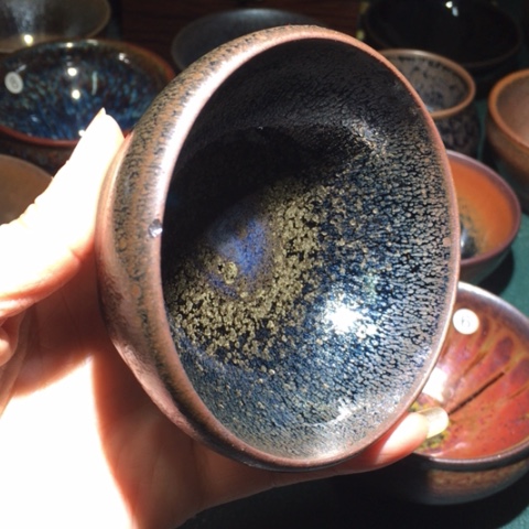 【闪购商品】茶盏建盏主人杯图片款