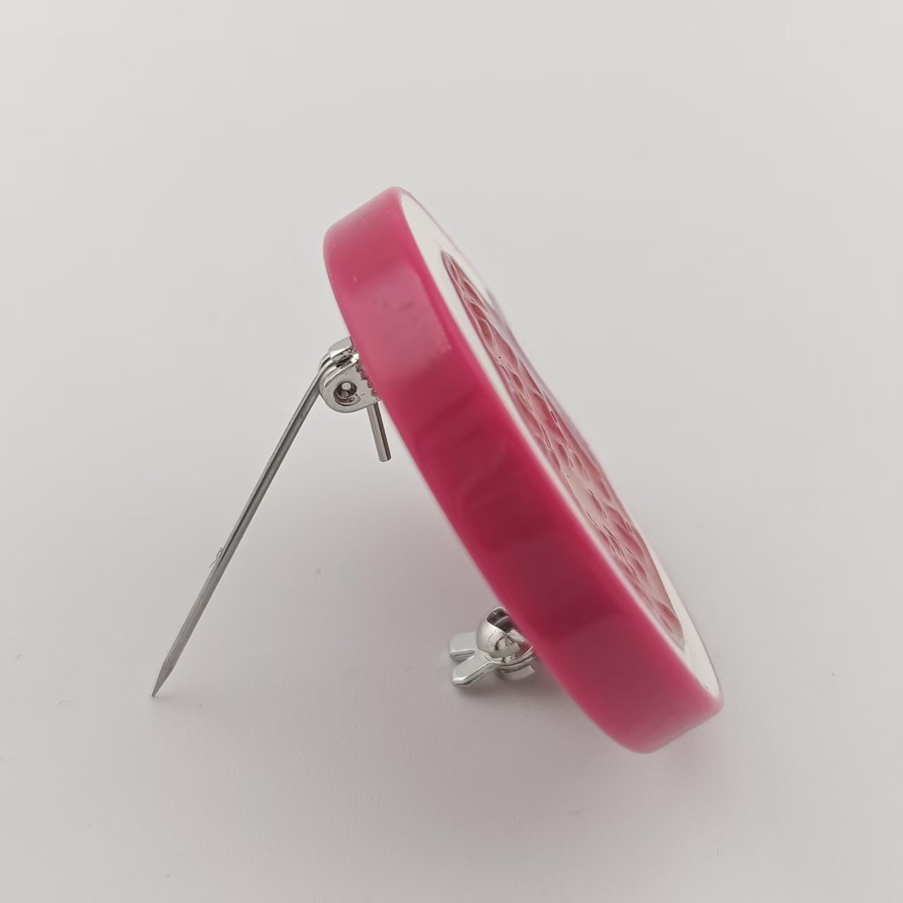 铜合金琉璃胸针 VTGZIVI饰品/H91/复古时尚百搭/铜合金中古胸针