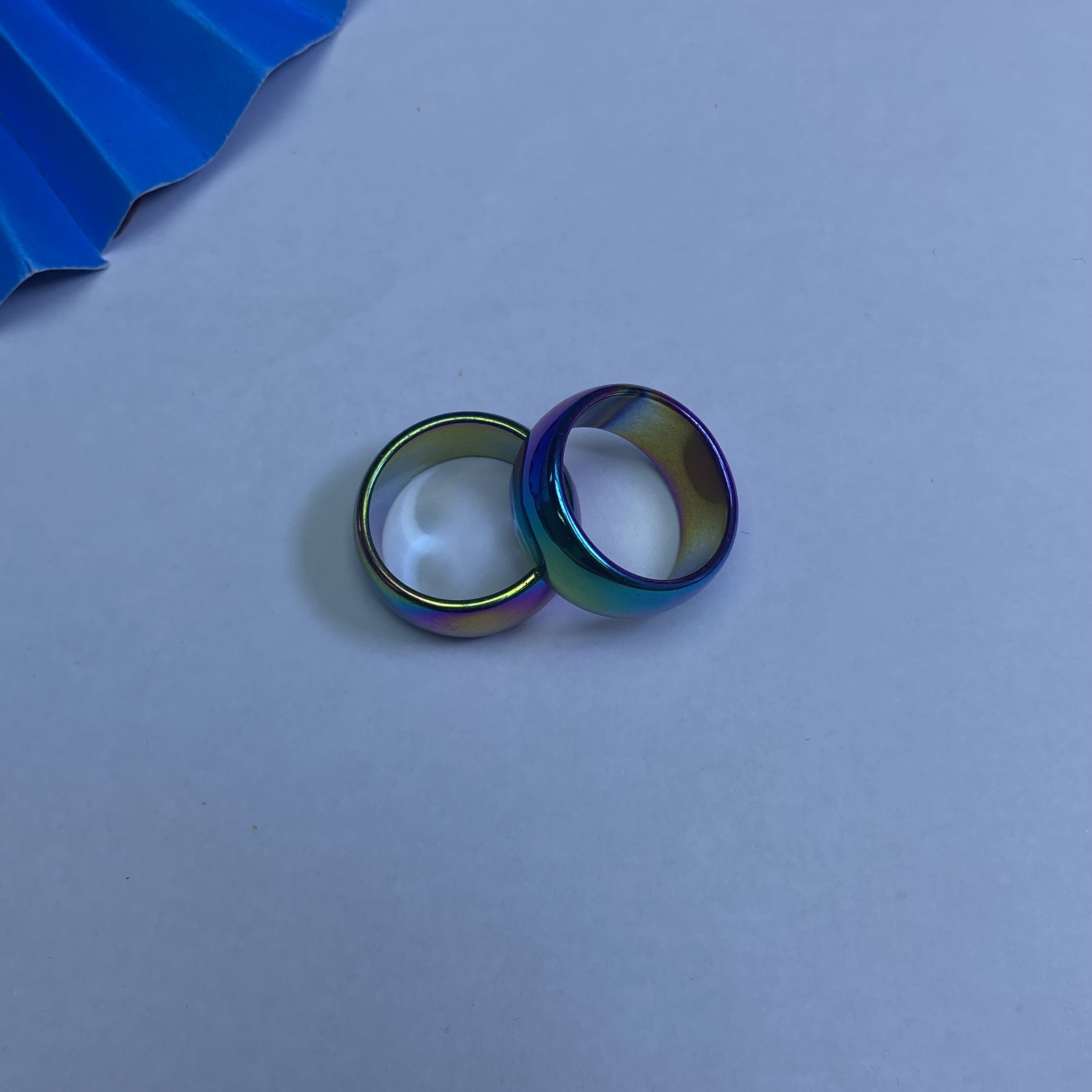 戒指M419-2精美时尚百搭男女同款首饰