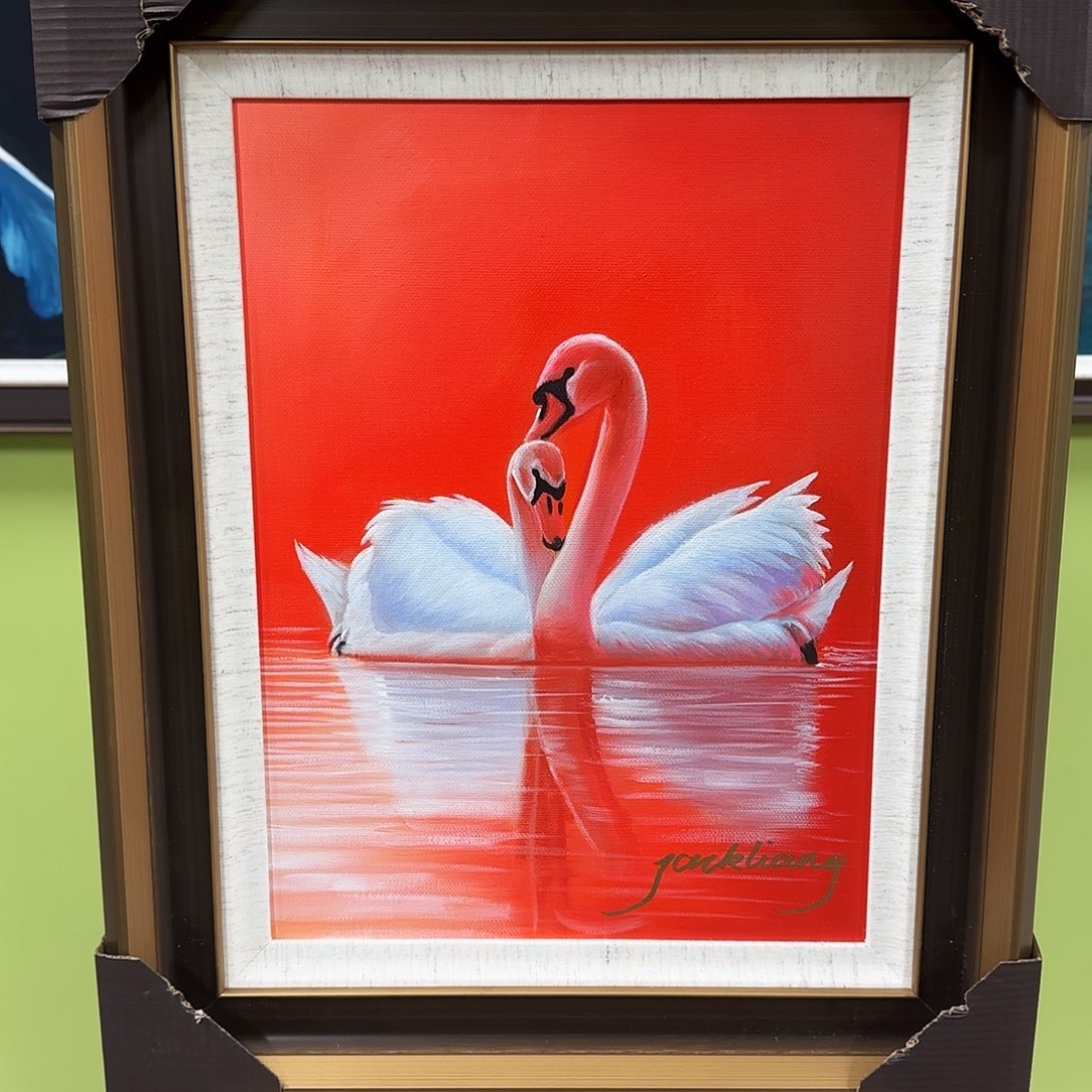 油画实力派画家作品欣赏