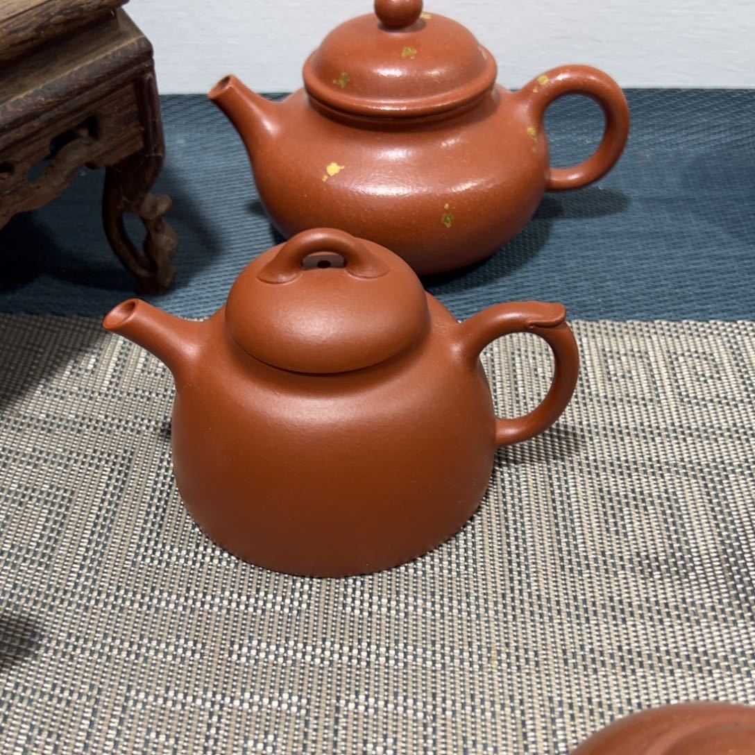 茶壶紫砂健健康康