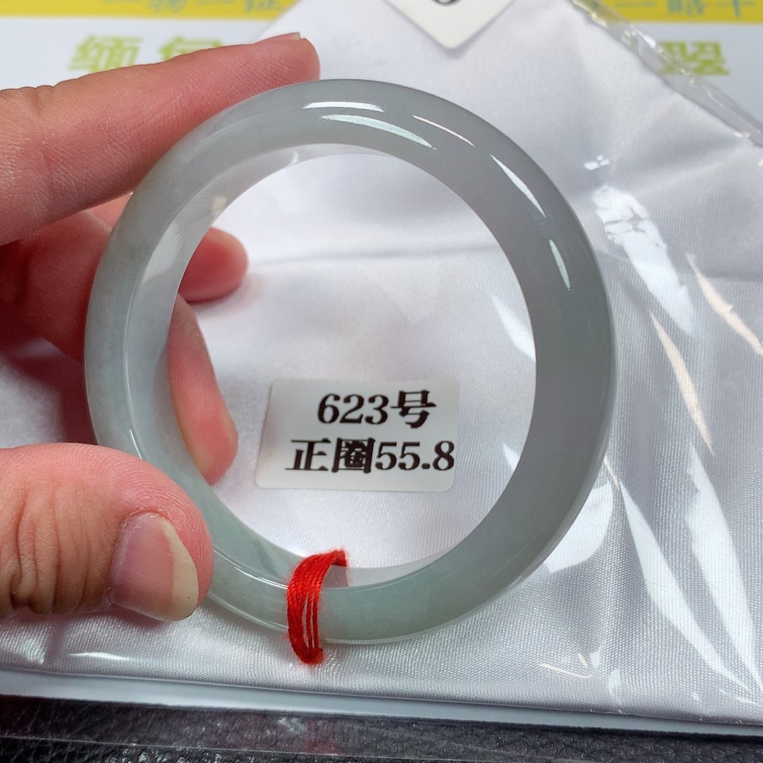 【闪购商品】未镶嵌手镯翡翠623号