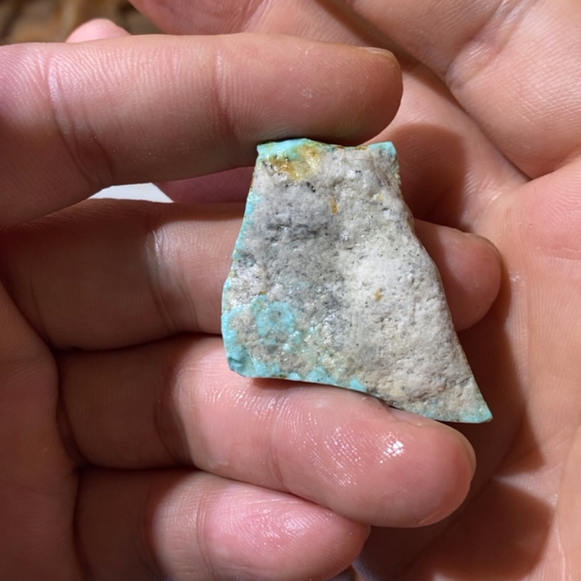 【闪购商品】绿松石珠宝奇石未镶嵌